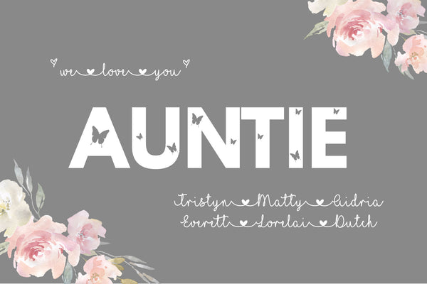 Custom Order - ASHLEY for Auntie blanket - Dotboxed