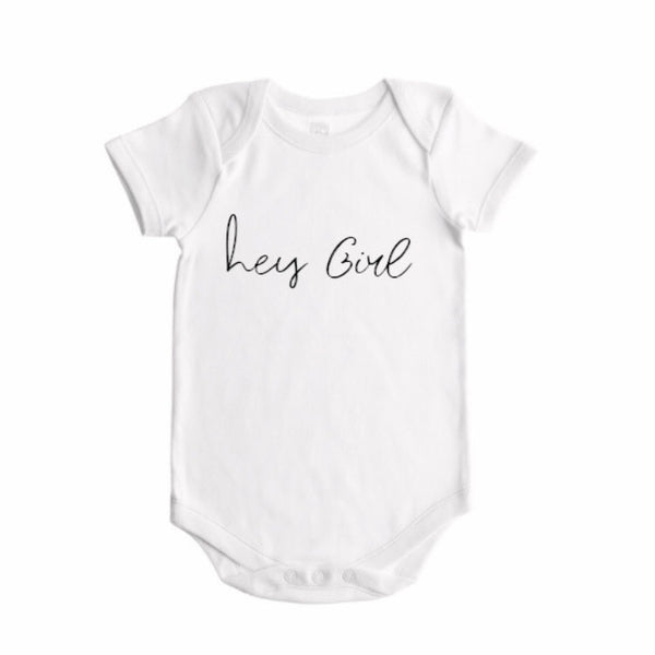 HEY GIRL Bodysuit - Wholesale - Dotboxed