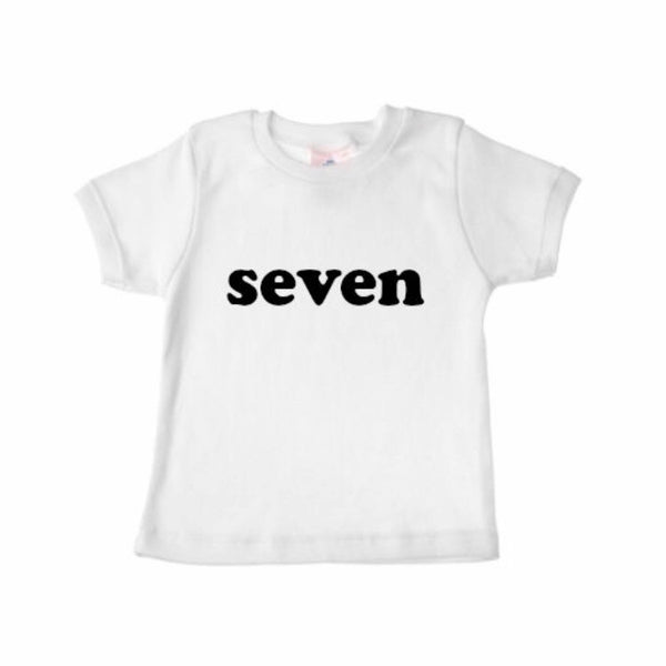 Birthday Shirts BOLD - Wholesale - Dotboxed