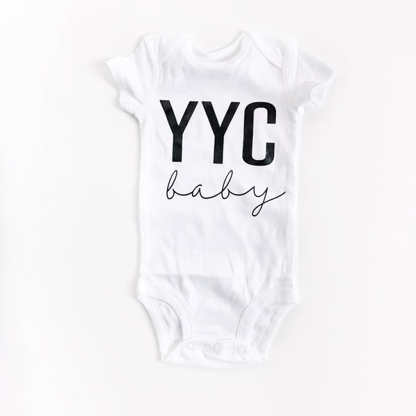 CITY BABY-  BODYSUIT - Wholesale - Dotboxed