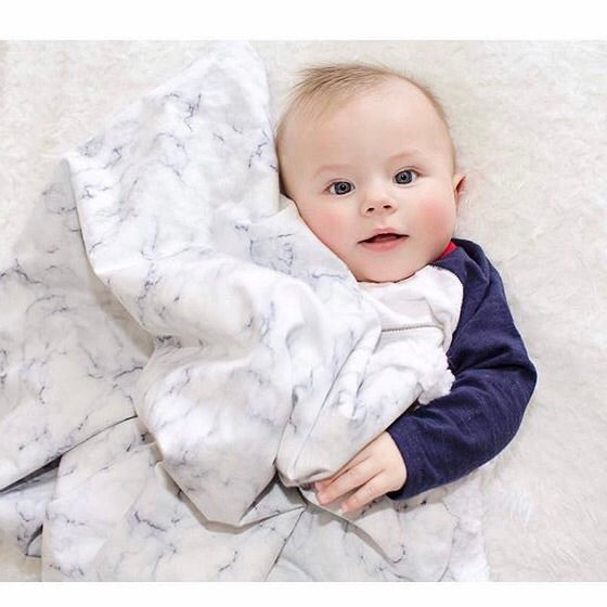 MARBLE BLANKET - Dotboxed
