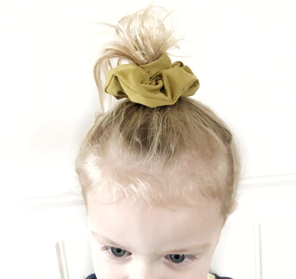 Scrunchies - SM, REG, BUN - Dotboxed