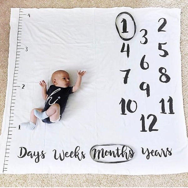 ANNIVERSARY BLANKET - AGE + GROWTH-Wholesale - Dotboxed