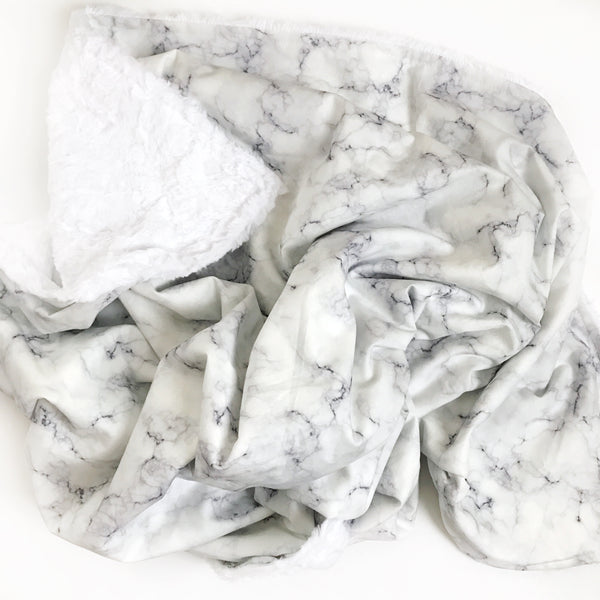 MARBLE BLANKET - Dotboxed