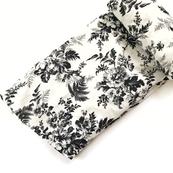 Crib Sheet - Botanical Forest - Dotboxed