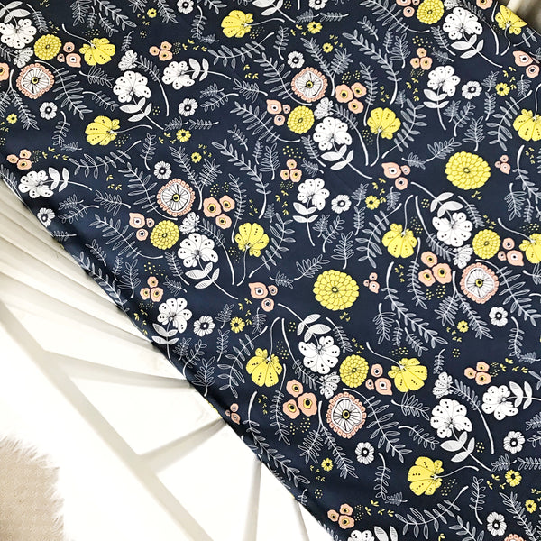 Crib Sheet - Meadow Vale - Dotboxed