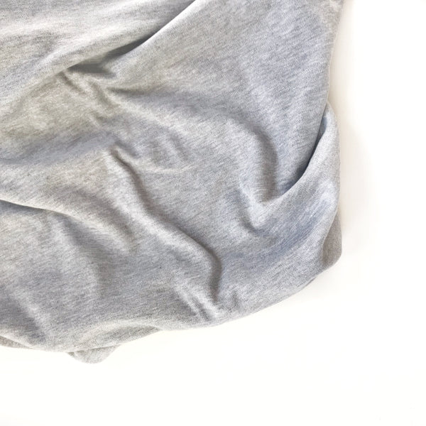 Grey XL Swaddle blanket - Dotboxed