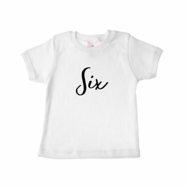 Birthday Shirts HANDWRITTEN - Wholesale - Dotboxed