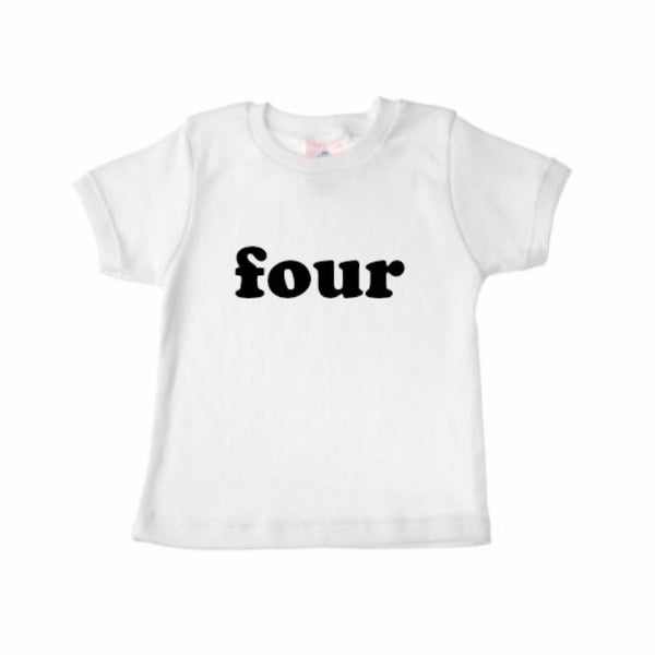 Birthday Shirts BOLD - Wholesale - Dotboxed
