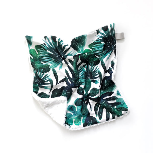 Lovey Blanket - Dark Palm - Dotboxed