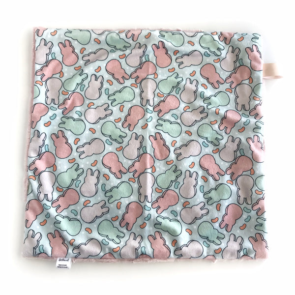 Lovey Blanket -  Pastel Easter Peeps - Dotboxed