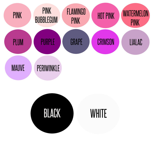 Small Name Repeat - Personalized Name Bedding - Dotboxed