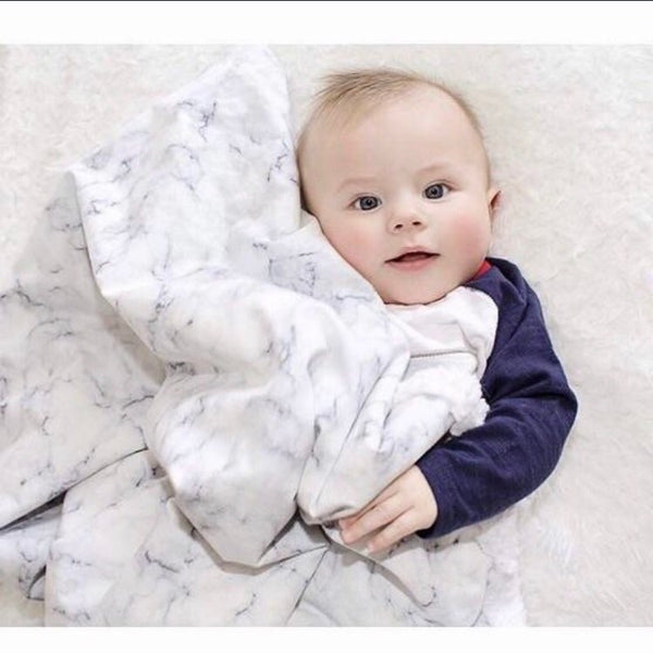 MARBLE BLANKET - Dotboxed