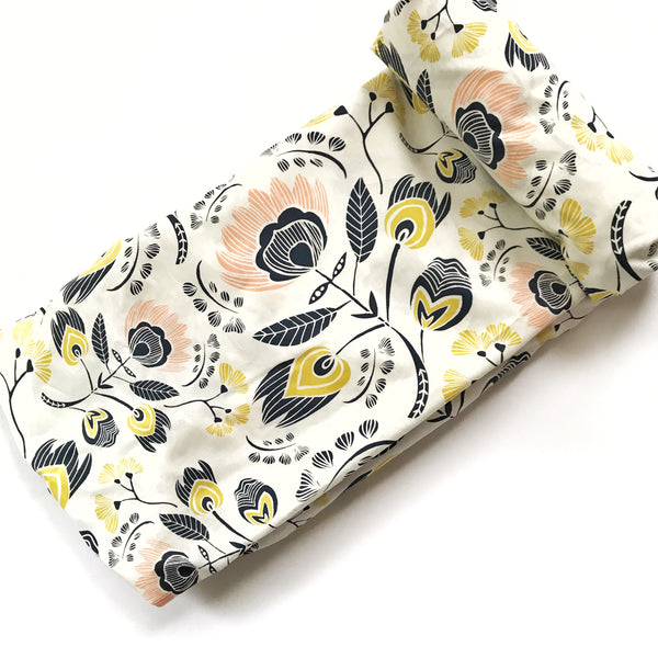 Crib Sheet - Floras Oasis - Dotboxed
