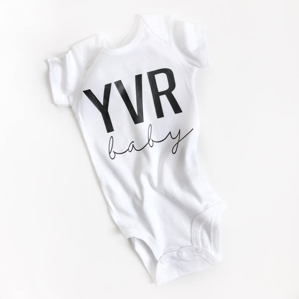 CITY BABY-  BODYSUIT - Dotboxed
