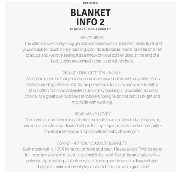 B+W Plaid Name - Personalized Name Bedding - Dotboxed