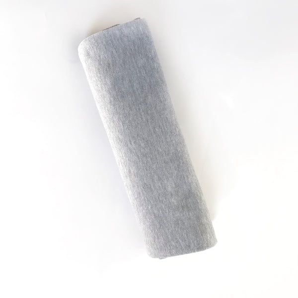 Grey XL Swaddle blanket - Dotboxed